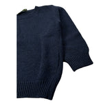 Paio Crippa Maglia Girocollo tinta unita Blu per Neonato DOBRIACO BLU PAIO CRIPPA 