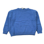 Paio Crippa Maglia Girocollo tinta unita Azzurro per Bambino DOBRIACOJ AZZURRO PAIO CRIPPA 
