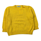 Paio Crippa Maglia Girocollo tinta unita Giallo per Bambino DOBRIACOJ GIALLO PAIO CRIPPA 