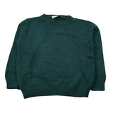 Paio Crippa Maglia Girocollo tinta unita Verde per Bambino DOBRIACOJ VERDE PAIO CRIPPA 