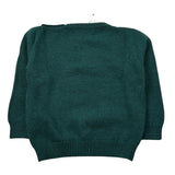 Paio Crippa Maglia Girocollo tinta unita Verde per Neonato DOBRIACO VERDE PAIO CRIPPA 
