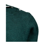 Paio Crippa Maglia Girocollo tinta unita Verde per Neonato DOBRIACO VERDE PAIO CRIPPA 