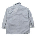 Paio Crippa Camicia Manica Lunga Fantasia A Righe Bianco per Neonato TAMBURON BIANCO PAIO CRIPPA 