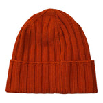 Paolo Pecora Cappello tinta unita con Stampa Arancione per Bambino PP3090 ARANCIONE PAOLO PECORA 