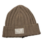 Paolo Pecora Cappello tinta unita con Logo Beige per Bambino PP3509X BEIGE PAOLO PECORA 