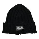 Paolo Pecora Cappello tinta unita con Logo Nero per Bambino PP3509X NERO PAOLO PECORA 