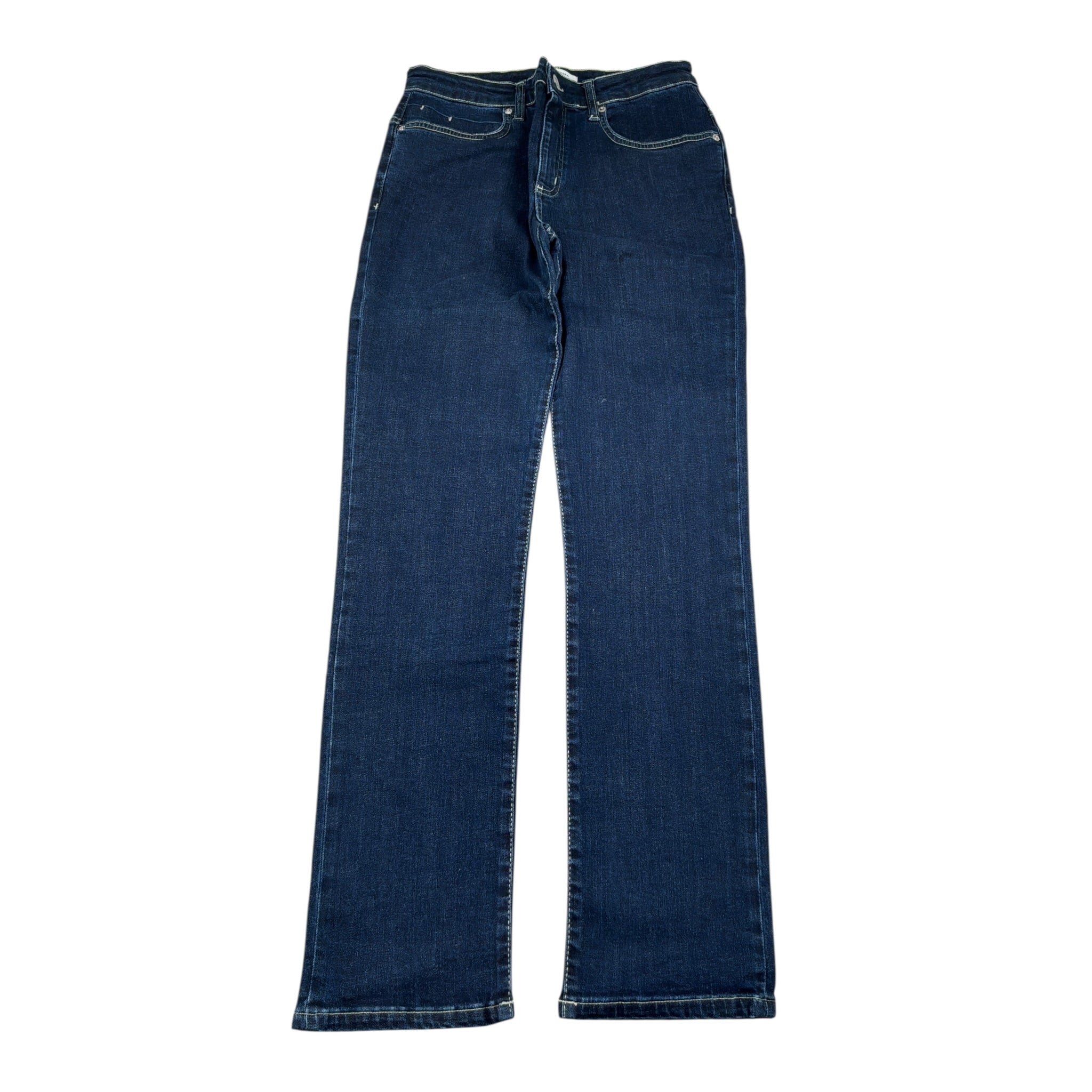 Paolo Pecora Jeans tinta unita con Tasche Blu per Bambino PP3811 BLU PAOLO PECORA 