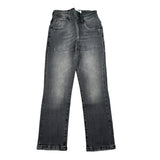 Paolo Pecora Jeans tinta unita con Tasche Grigio per Bambino PP3812 GRIGIO PAOLO PECORA 