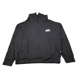 Paolo Pecora Felpa Chiusa con Cappuccio tinta unita Nero per Bambino PP3817X NERO PAOLO PECORA 