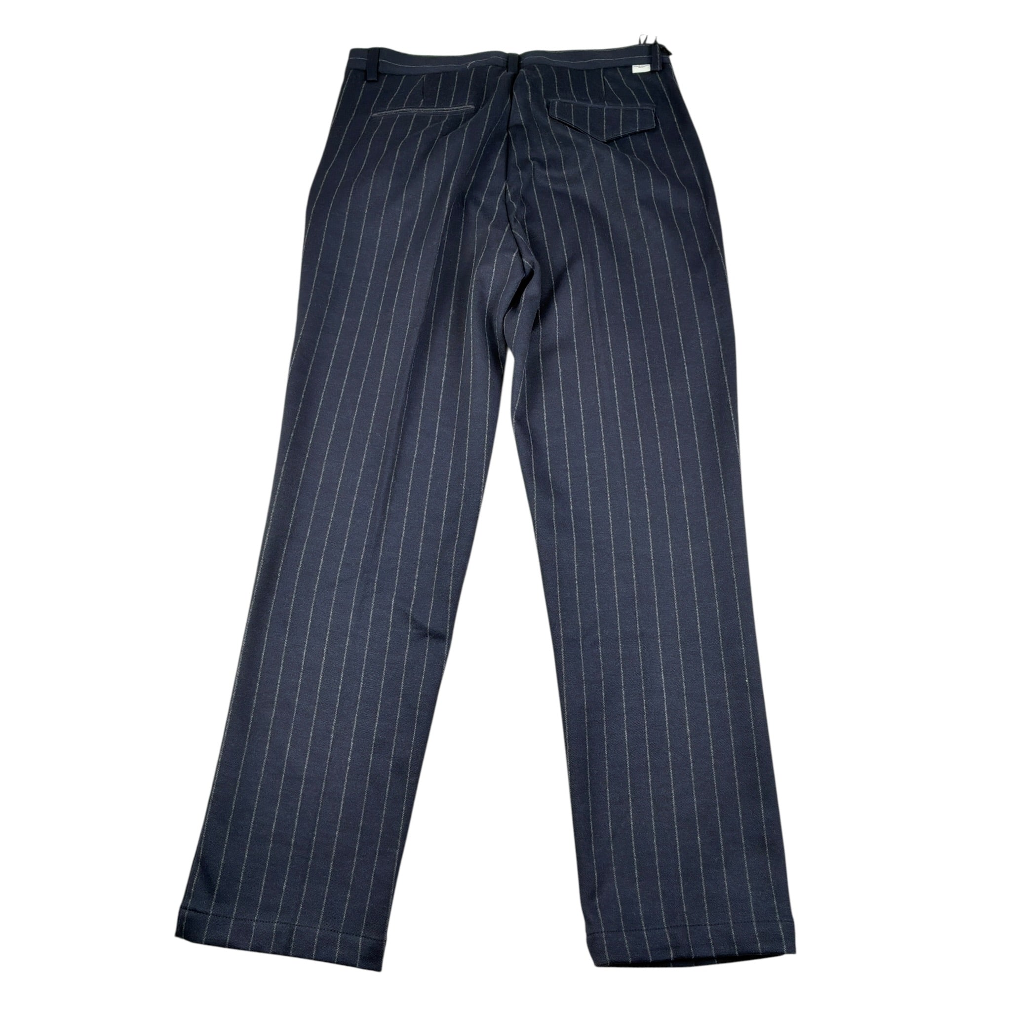 Paolo Pecora Pantalone tinta unita con Tasche Blu per Bambino PP3840 BLU PAOLO PECORA 