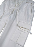 Paolo Pecora Pantalone tinta unita con Elastico In Vita Panna per Bambino PP3852X PANNA PAOLO PECORA 