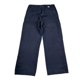 Paolo Pecora Pantalone tinta unita con Girovita Regolabile Blu per Bambino PP3856X BLU PAOLO PECORA 