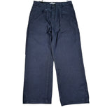 Paolo Pecora Pantalone tinta unita con Girovita Regolabile Blu per Bambino PP3856X BLU PAOLO PECORA 