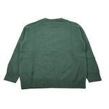 Paolo Pecora Maglia Girocollo tinta unita Verde per Bambino PP4083 VERDE PAOLO PECORA 