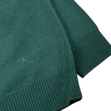 Paolo Pecora Maglia Girocollo tinta unita Verde per Bambino PP4083X VERDE PAOLO PECORA 