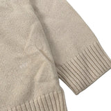 Paolo Pecora Maglia tinta unita Mezzo Collo Beige per Bambino PP4084 BEIGE PAOLO PECORA 