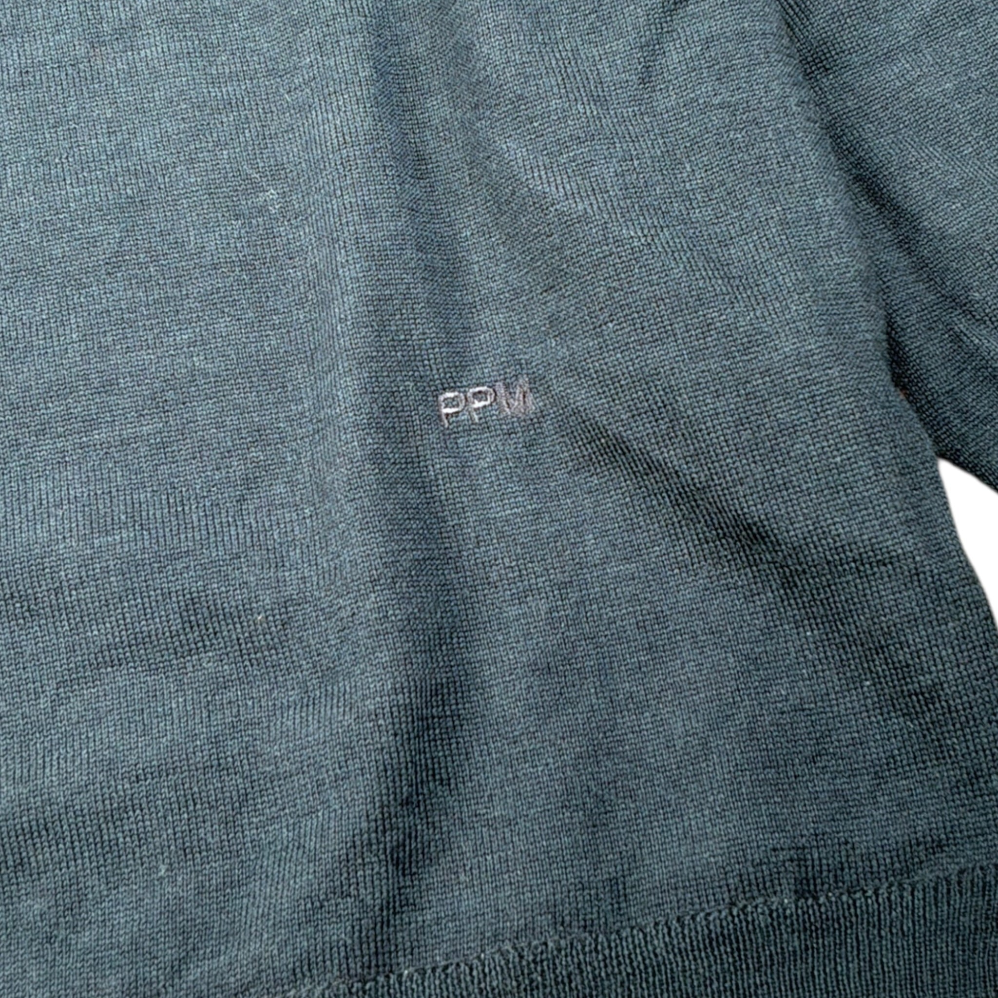 Paolo Pecora Maglia Collo Alto tinta unita Grigio per Bambino PP4087X GRIGIO PAOLO PECORA 