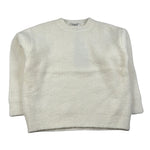 Paolo Pecora Maglia Girocollo tinta unita Panna per Bambino PP4093 PANNA PAOLO PECORA 