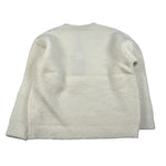 Paolo Pecora Maglia Girocollo tinta unita Panna per Bambino PP4093 PANNA PAOLO PECORA 