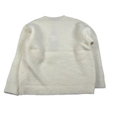 Paolo Pecora Maglia Girocollo tinta unita Panna per Bambino PP4093 PANNA PAOLO PECORA 