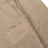 Paolo Pecora Maglia Girocollo tinta unita con Finta Shirt Beige per Bambino PP4095X BEIGE PAOLO PECORA 