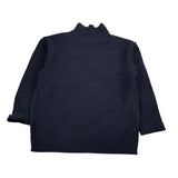 Paolo Pecora Maglia tinta unita con Colletto Blu per Bambino PP4097X BLU PAOLO PECORA 