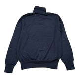Paolo Pecora Maglia Collo Alto tinta unita Blu per Bambino PP4099 BLU PAOLO PECORA 