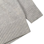 Paolo Pecora Maglia tinta unita Girocollo Grigio per Bambino PP4100 GRIGIO PAOLO PECORA 