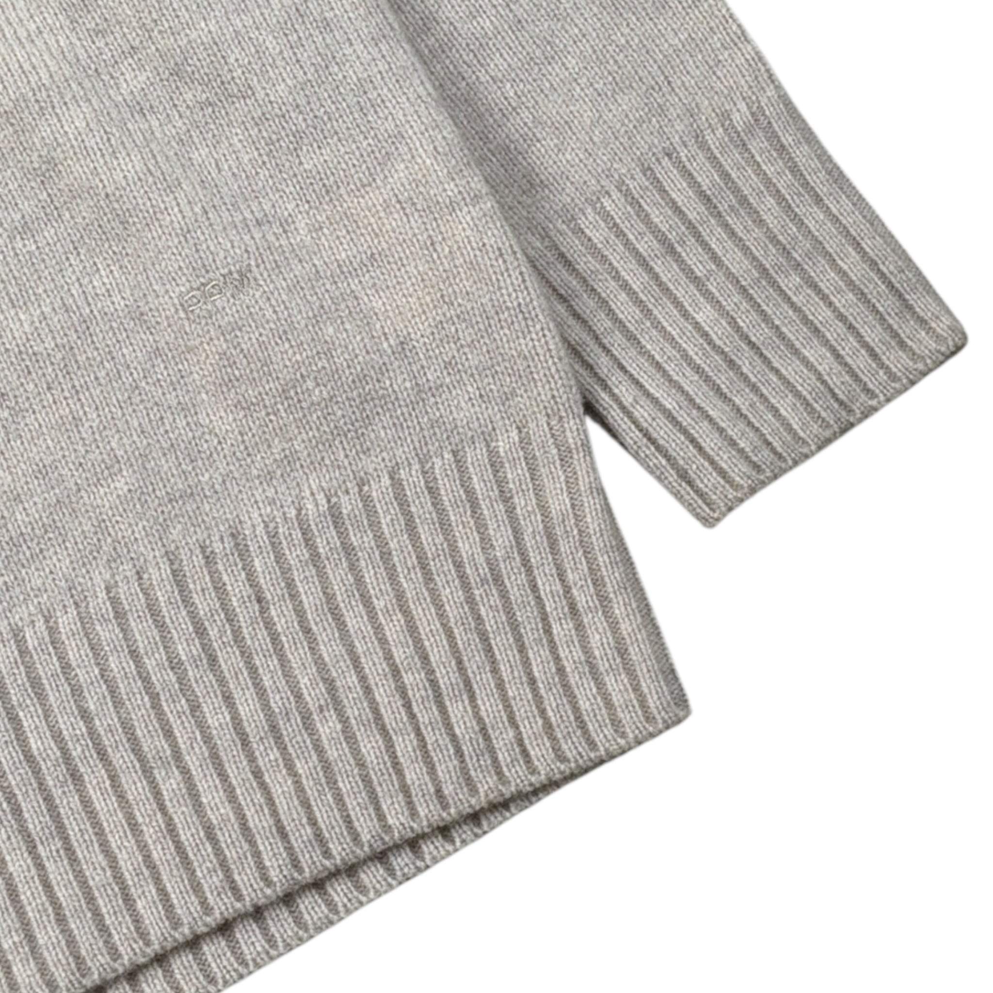 Paolo Pecora Maglia tinta unita Girocollo Grigio per Bambino PP4100 GRIGIO PAOLO PECORA 