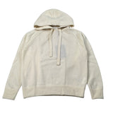 Paolo Pecora Maglia tinta unita con Cappuccio Panna per Bambino PP4101X PANNA PAOLO PECORA 