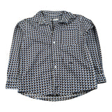 Paolo Pecora Camicia tinta unita con Fantasia Bianco per Bambino PP4102 BIANCO PAOLO PECORA 