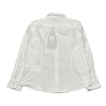 Paolo Pecora Camicia tinta unita Bianco per Bambino PP4103 BIANCO PAOLO PECORA 