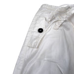 Paolo Pecora Pantalone tinta unita con Elastico In Vita Panna per Bambina PP4115X PANNA PAOLO PECORA 