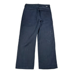 Paolo Pecora Pantalone tinta unita con Girovita Regolabile Blu per Bambino PP4116 BLU PAOLO PECORA 