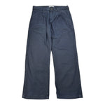 Paolo Pecora Pantalone tinta unita con Girovita Regolabile Blu per Bambino PP4116 BLU PAOLO PECORA 