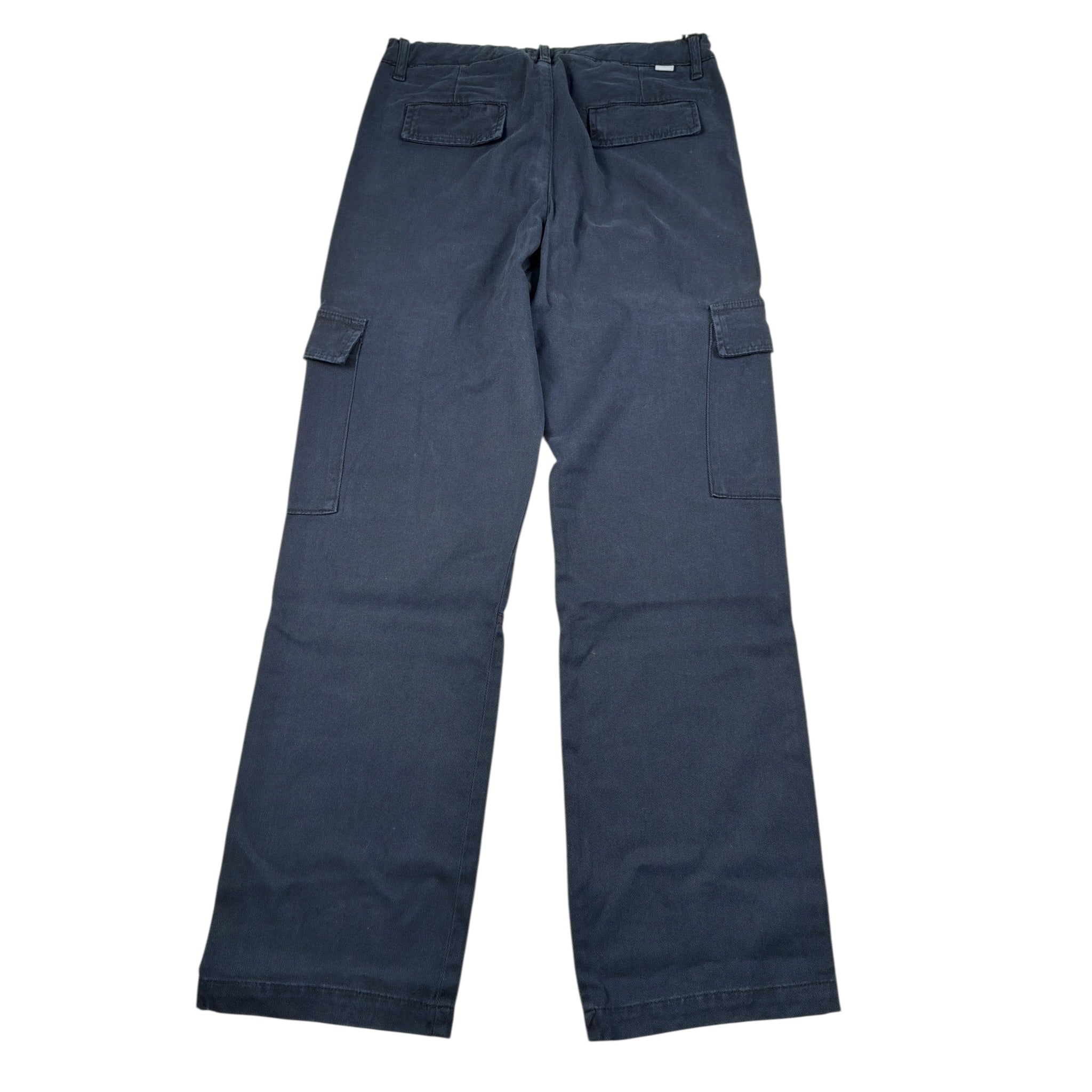 Paolo Pecora Pantalone tinta unita con Girovita Regolabile Blu per Bambino PP4117 BLU PAOLO PECORA 
