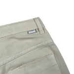 Paolo Pecora Jeans tinta unita con Girovita Regolabile Beige per Bambino PP4122XX BEIGE PAOLO PECORA 