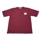 Paolo Pecora T-Shirt Girocollo tinta unita Bordeaux per Neonato PP4124 BORDEAUX PAOLO PECORA 