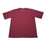 Paolo Pecora T-Shirt Girocollo tinta unita Bordeaux per Neonato PP4124 BORDEAUX PAOLO PECORA 