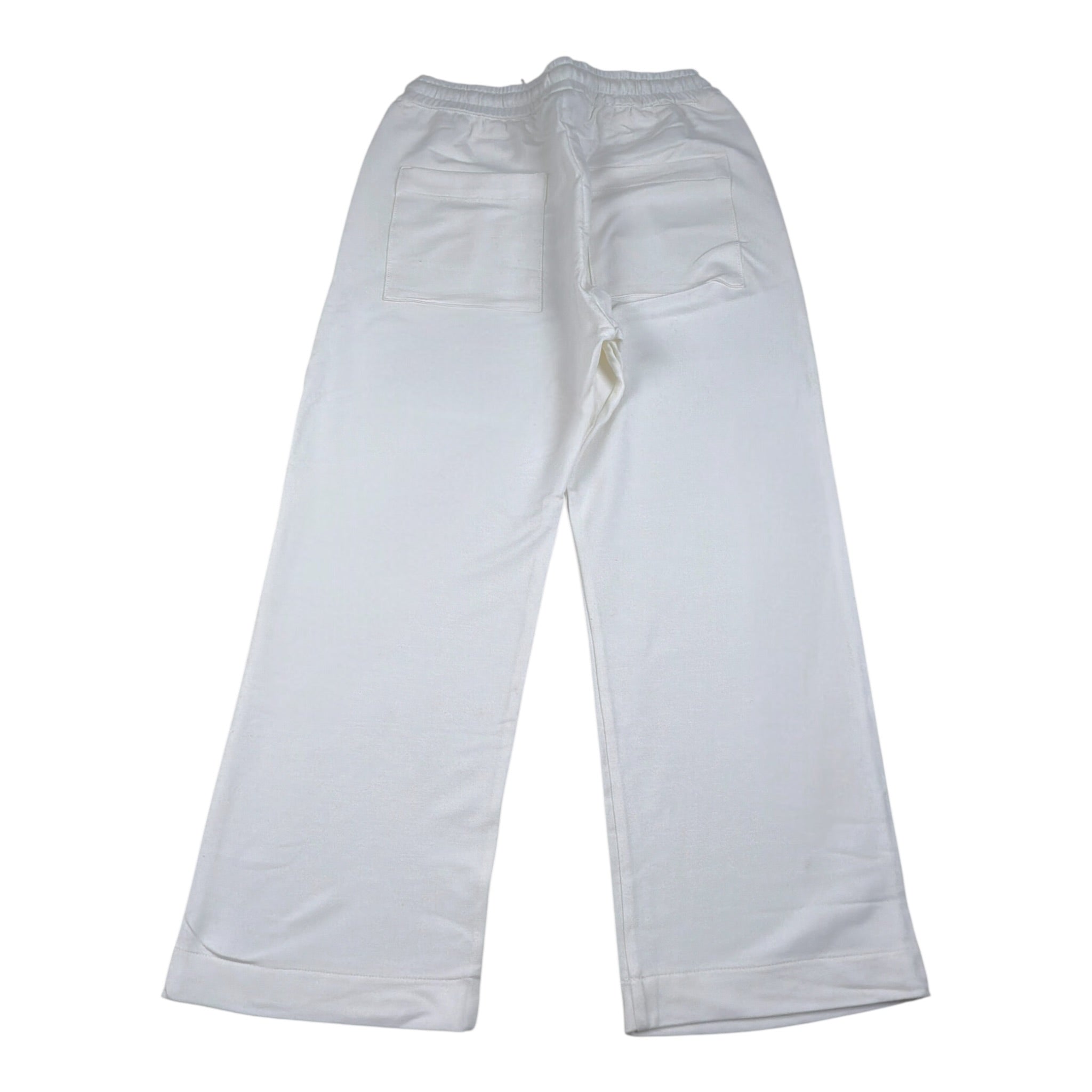 Paolo Pecora Pantalone tinta unita con Elastico In Vita Panna per Bambino PP4127 PANNA PAOLO PECORA 