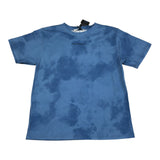 Paolo Pecora T-Shirt Girocollo tinta unita con Logo Azzurro per Bambino PP4128X AZZURRO PAOLO PECORA 