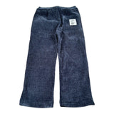 Paolo Pecora Pantalone tinta unita con Elastico In Vita Blu per Bambino PP4143 BLU PAOLO PECORA 