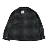 Paolo Pecora Camicia tinta unita con Tasche Nero per Bambino PP4147 NERO PAOLO PECORA 