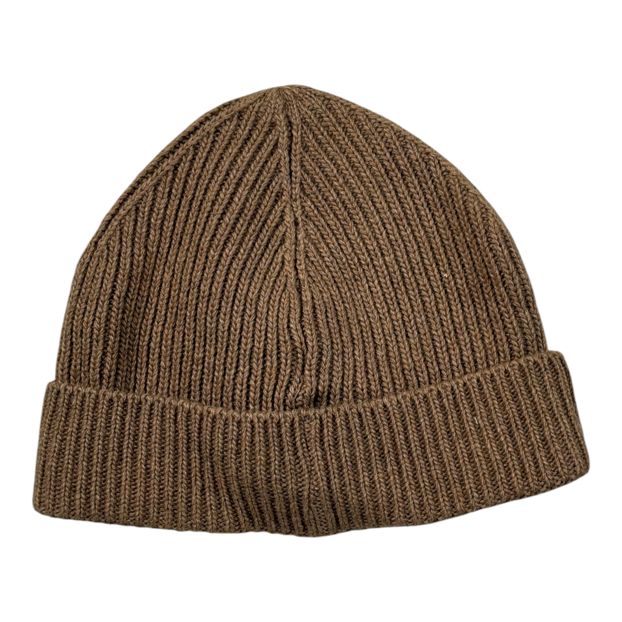 Paolo Pecora Cappello tinta unita con Logo Cammello per Bambino PP41644 CAMMELLO PAOLO PECORA 