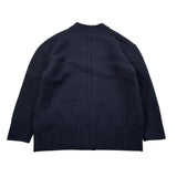 Paolo Pecora Cardigan tinta unita con Bottoni Blu per Bambino PP4396 BLU PAOLO PECORA 