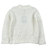 Paolo Pecora Maglia tinta unita Mezzocollo Bianco per Bambino PP4411 BIANCO PAOLO PECORA 