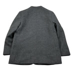 Paolo Pecora Cappotto tinta unita Grigio per Bambino PP4417 GRIGIO PAOLO PECORA 