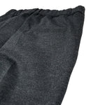 Paolo Pecora Pantalone tinta unita con Elastico In Vita Grigio per Bambino PP4421 GRIGIO PAOLO PECORA 