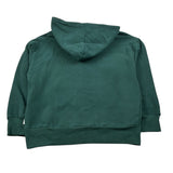 Paolo Pecora Felpa Chiusa con Cappuccio tinta unita Verde per Bambino PP4435 VERDE PAOLO PECORA 
