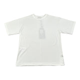 Paolo Pecora T-Shirt tinta unita Girocollo Bianco per Bambino PP4443 BIANCO PAOLO PECORA 